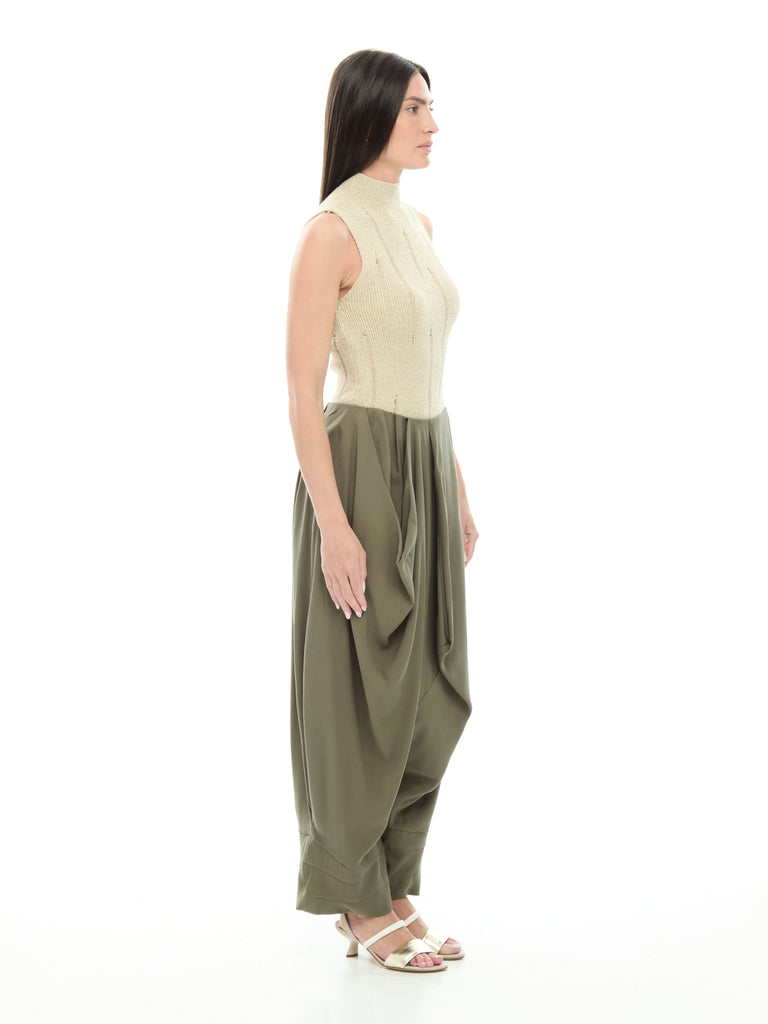 IXOS Pantalone VERDE