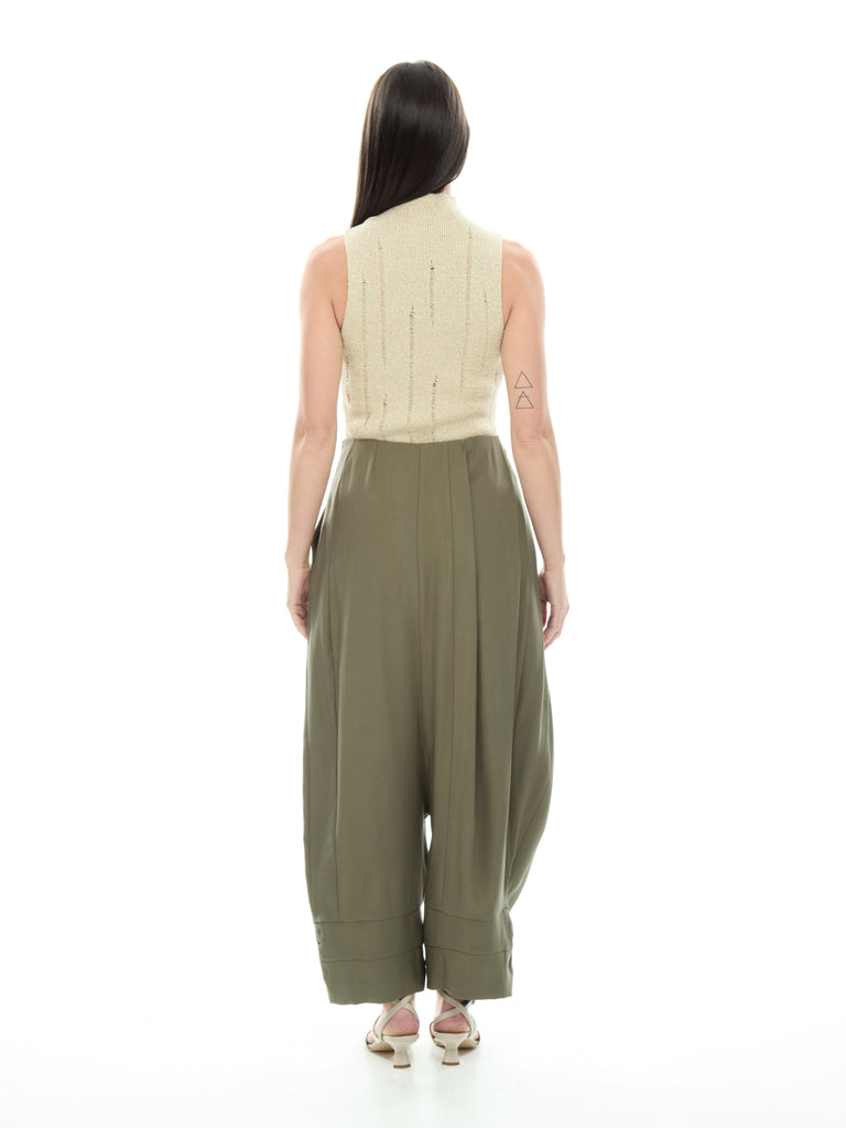 IXOS Pantalone VERDE