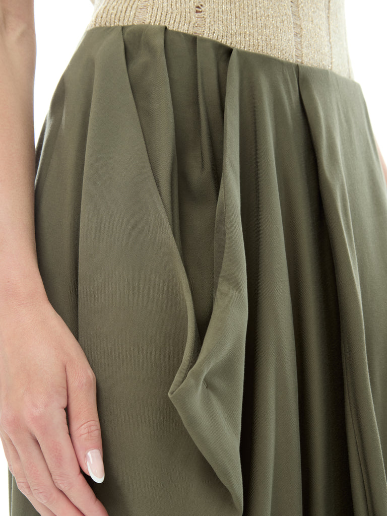 IXOS Pantalone VERDE