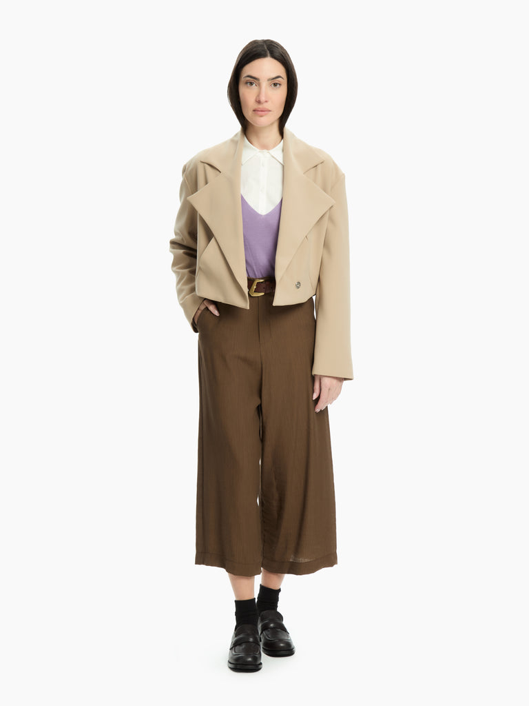 IXOS Pantalone MARRONE