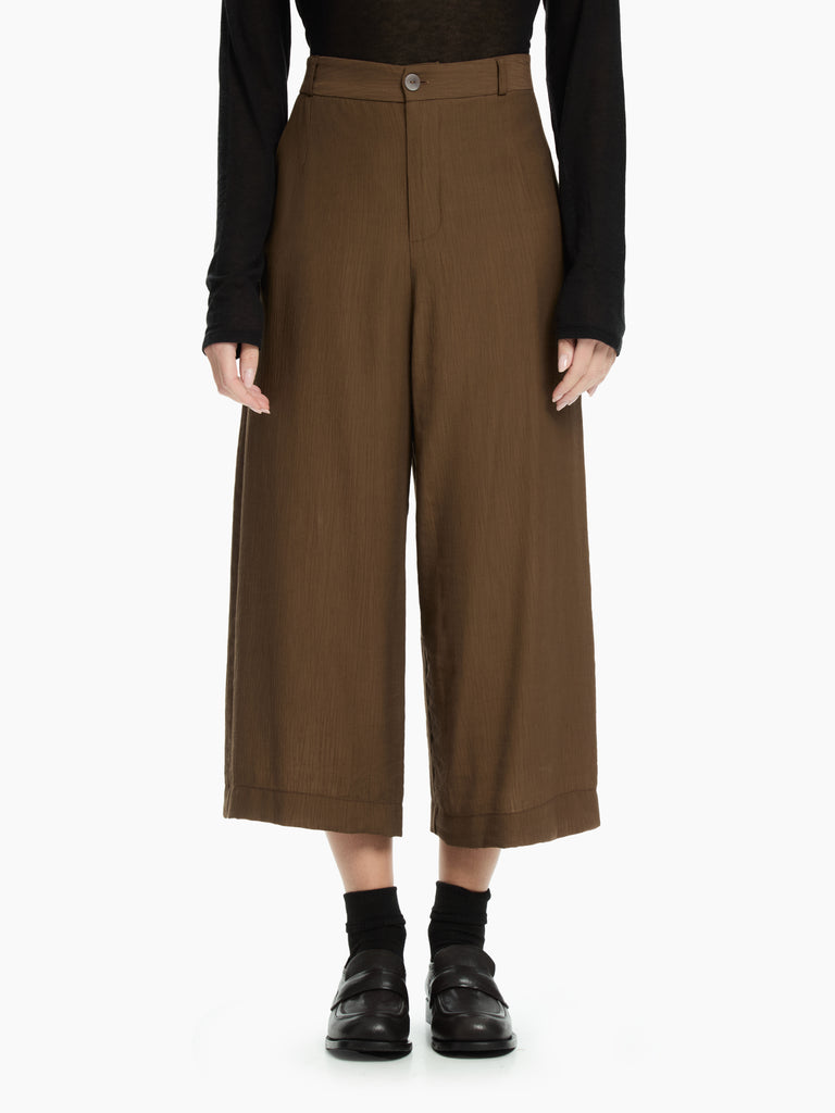 IXOS Pantalone MARRONE