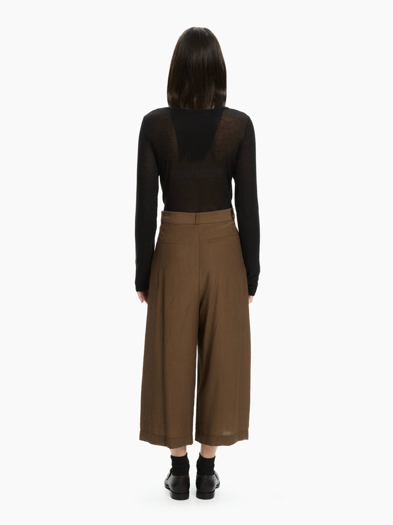 IXOS Pantalone MARRONE