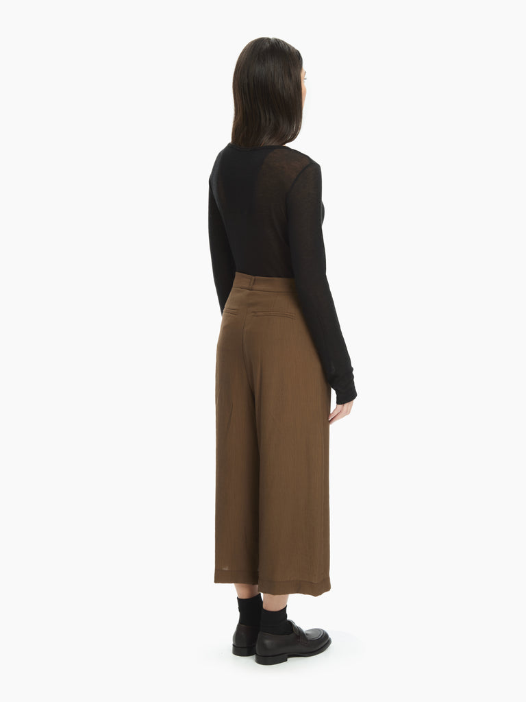 IXOS Pantalone MARRONE