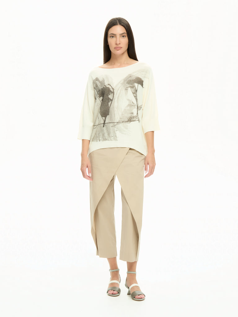 IXOS Pantalone BEIGE