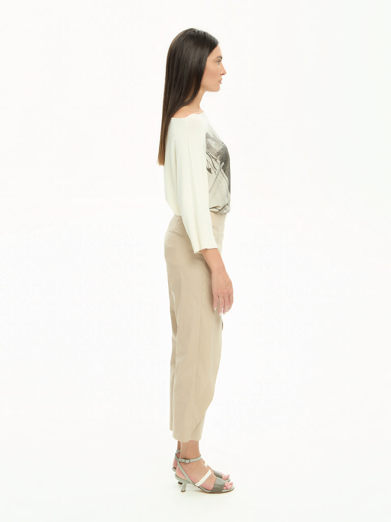 IXOS Pantalone BEIGE