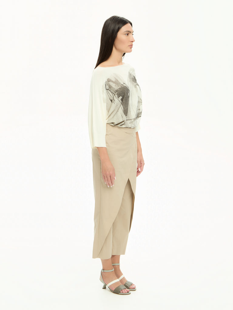 IXOS Pantalone BEIGE