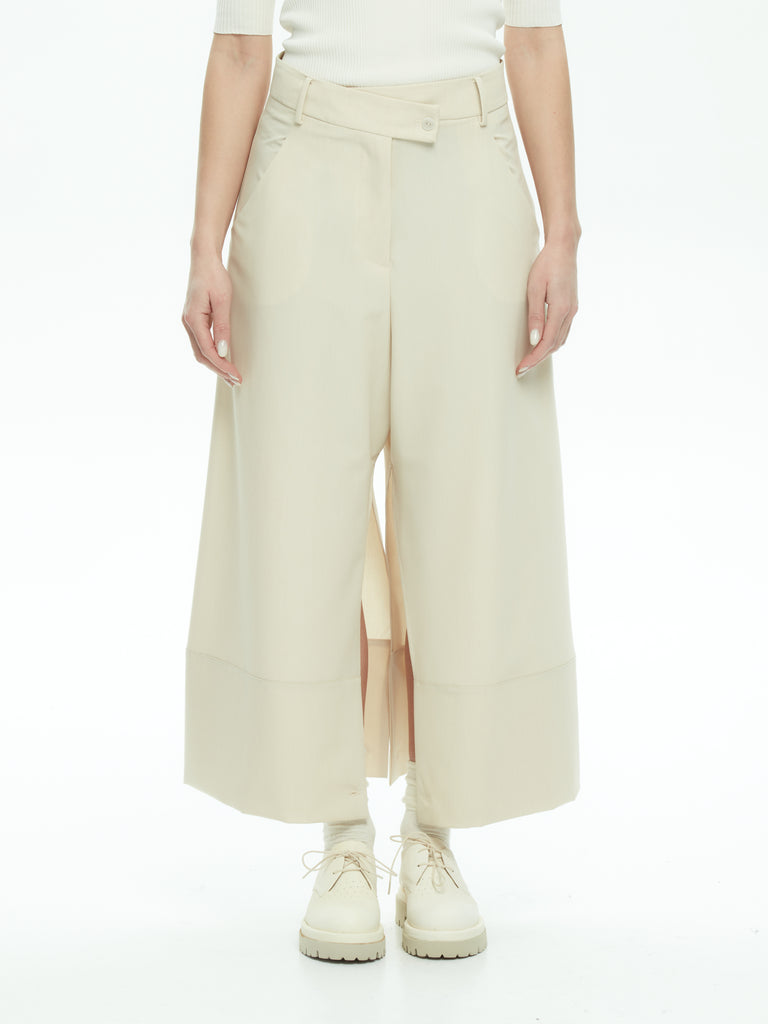 IXOS Pantalone BEIGE