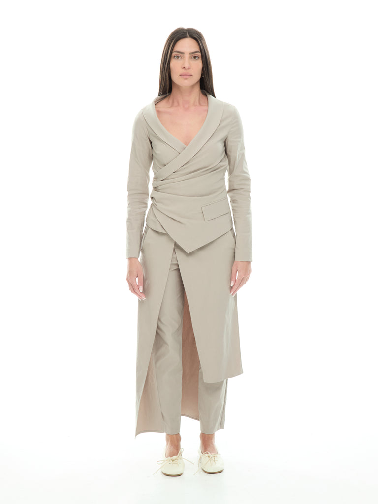 IXOS Pantalone GRIGIO