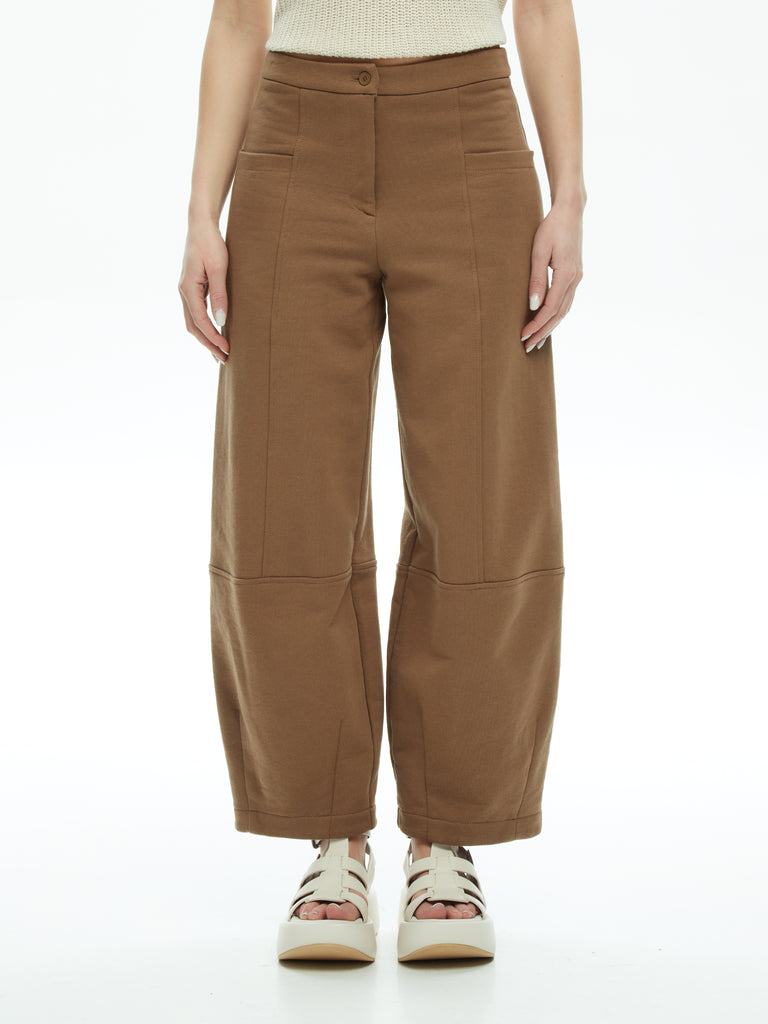 IXOS Pantalone MARRONE