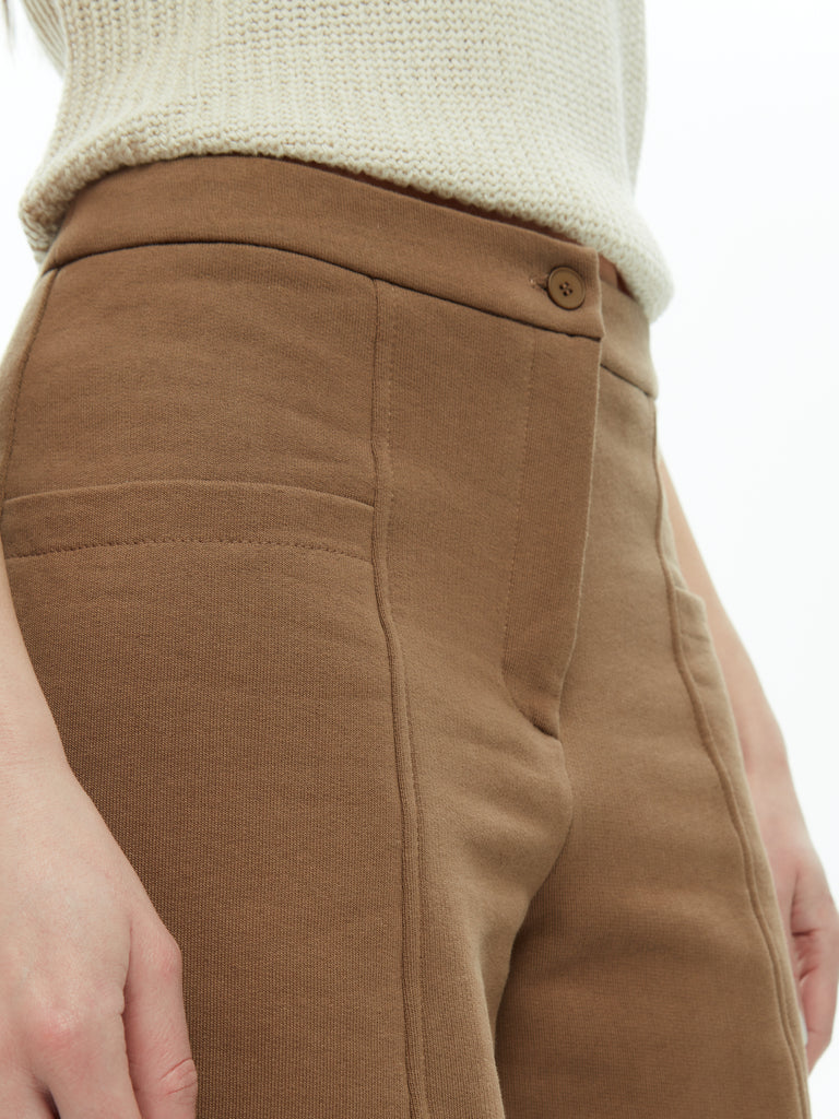 IXOS Pantalone MARRONE