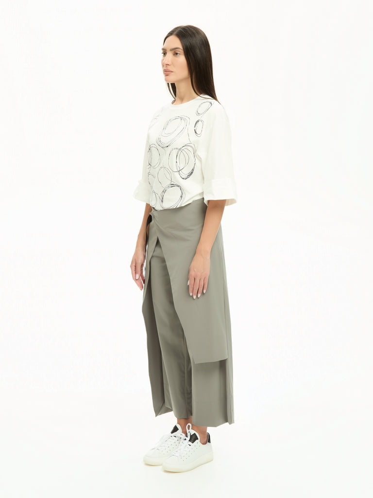 IXOS Pantalone GRIGIO