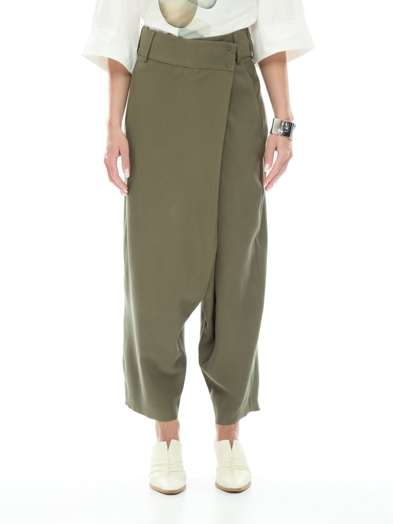 IXOS Pantalone VERDE