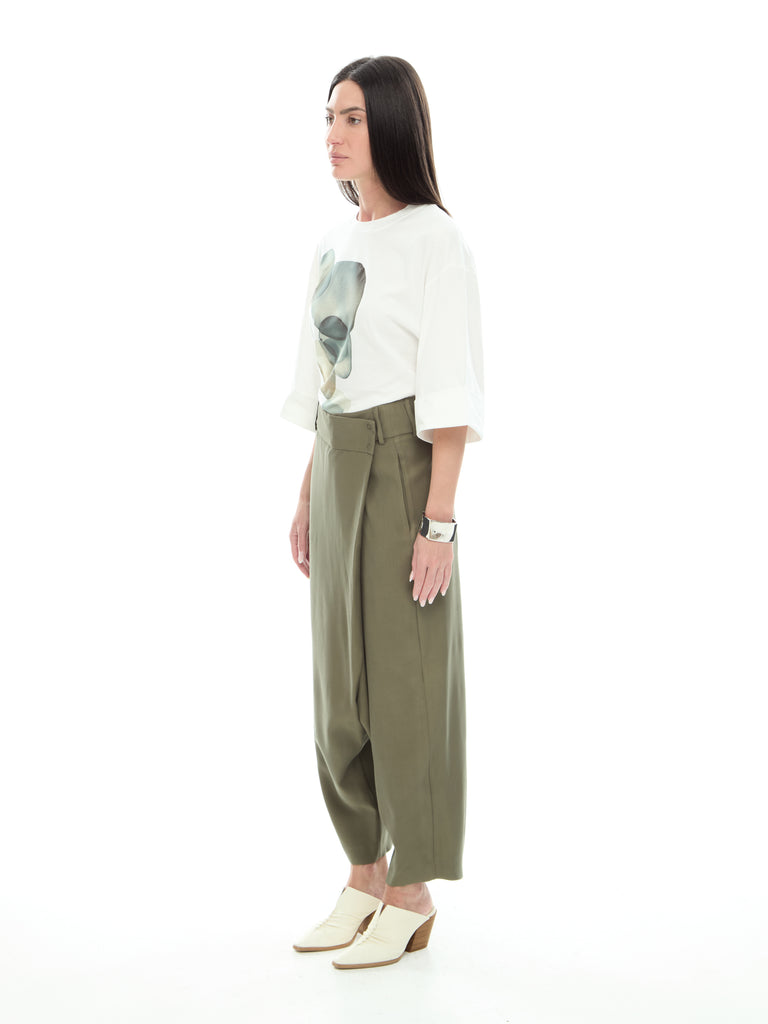 IXOS Pantalone VERDE