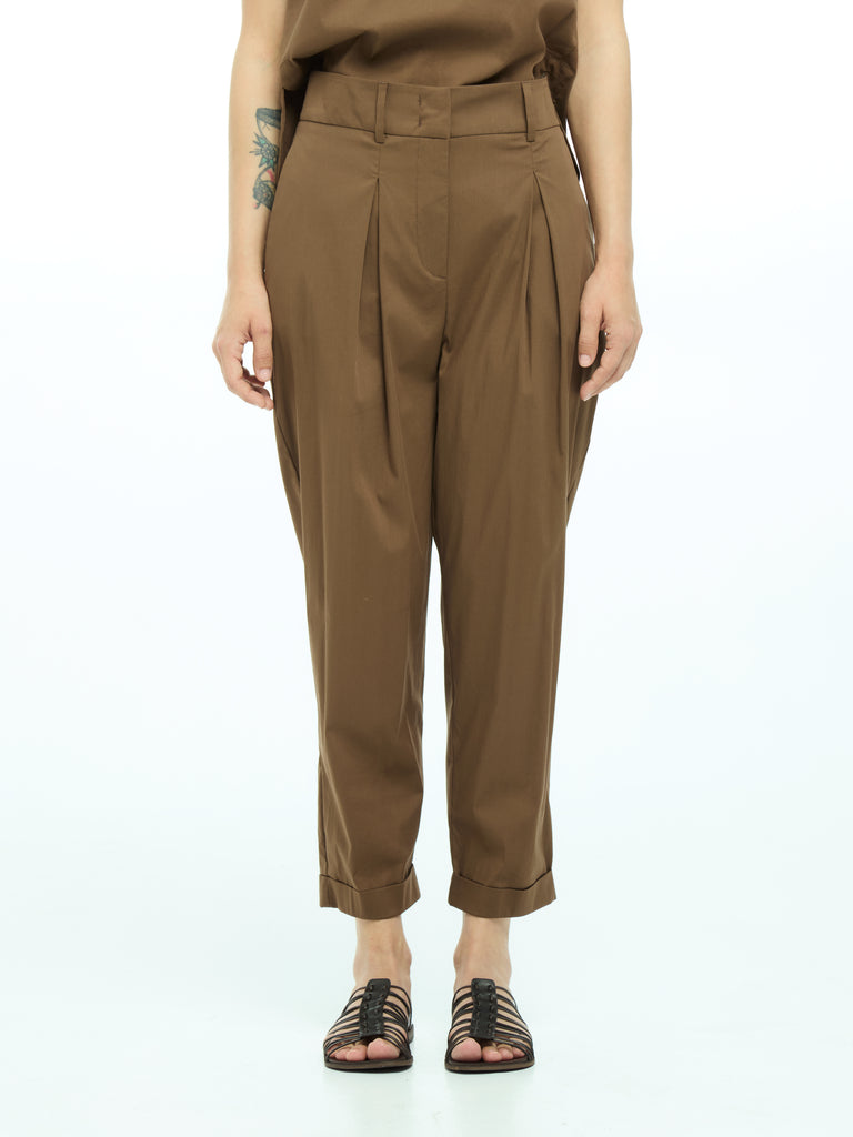 IXOS Pantalone MARRONE