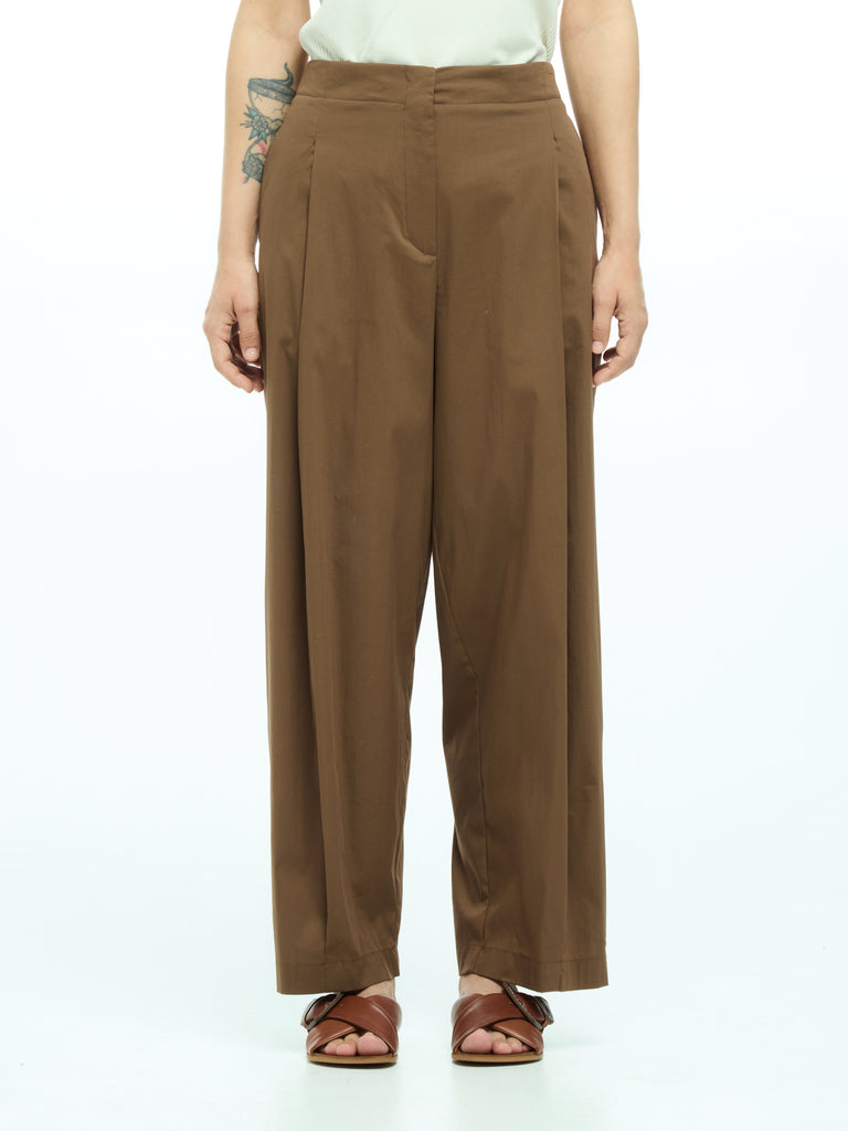 IXOS Pantalone MARRONE