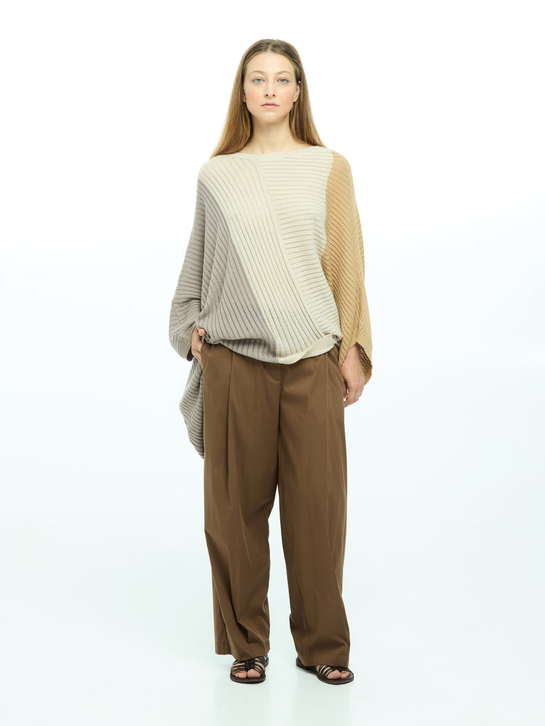 IXOS Pantalone MARRONE