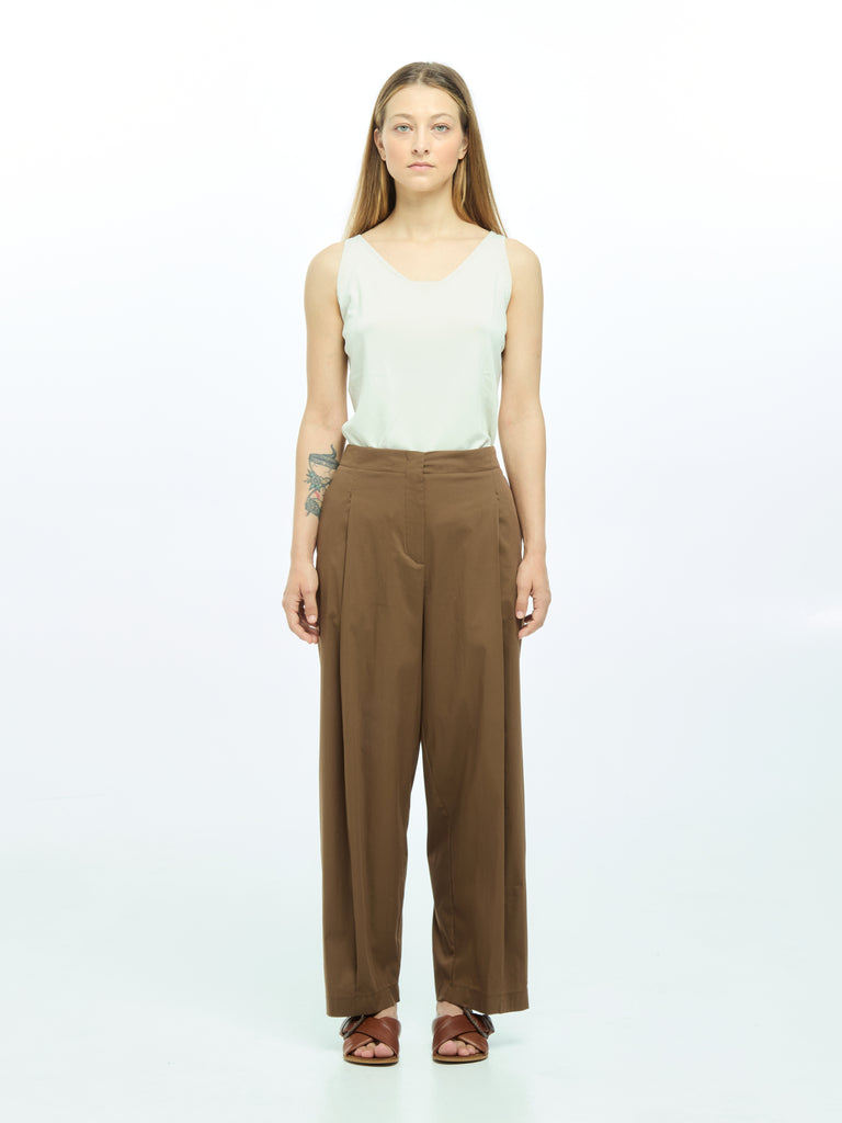 IXOS Pantalone MARRONE