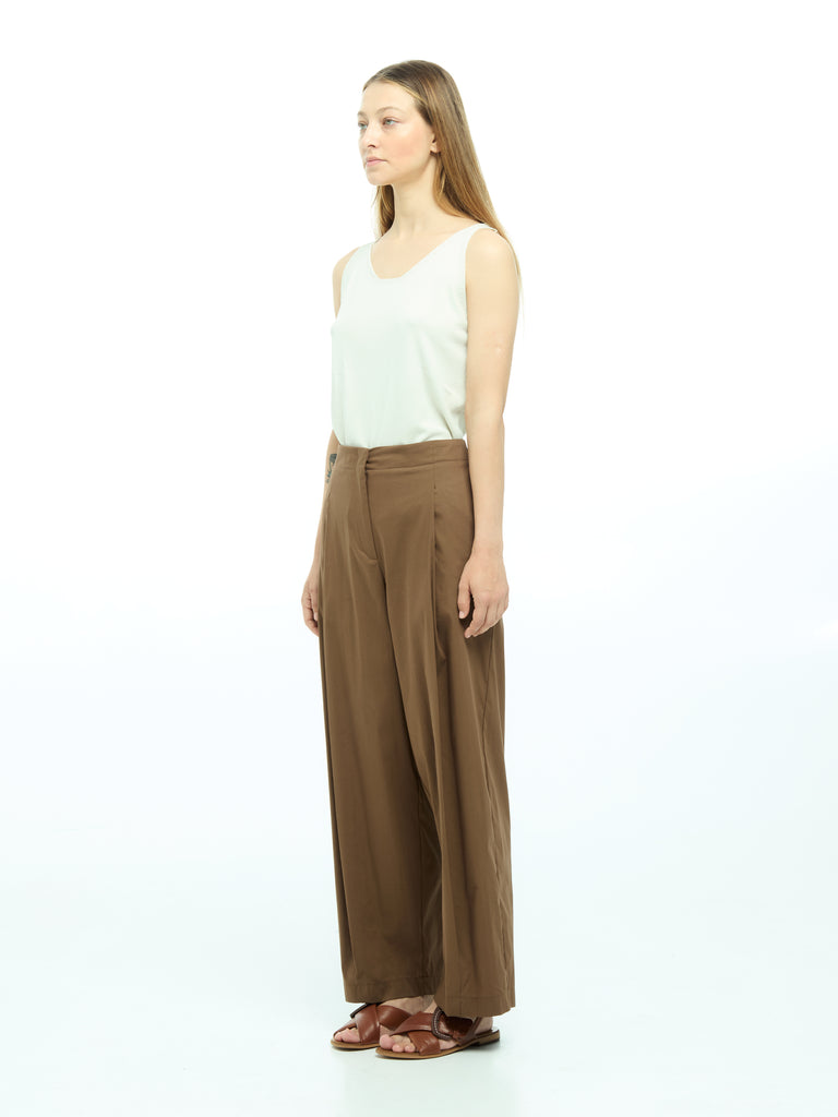 IXOS Pantalone MARRONE