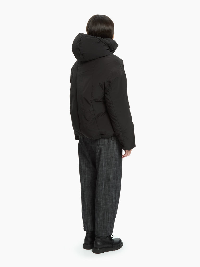 IXOS Piumino NERO