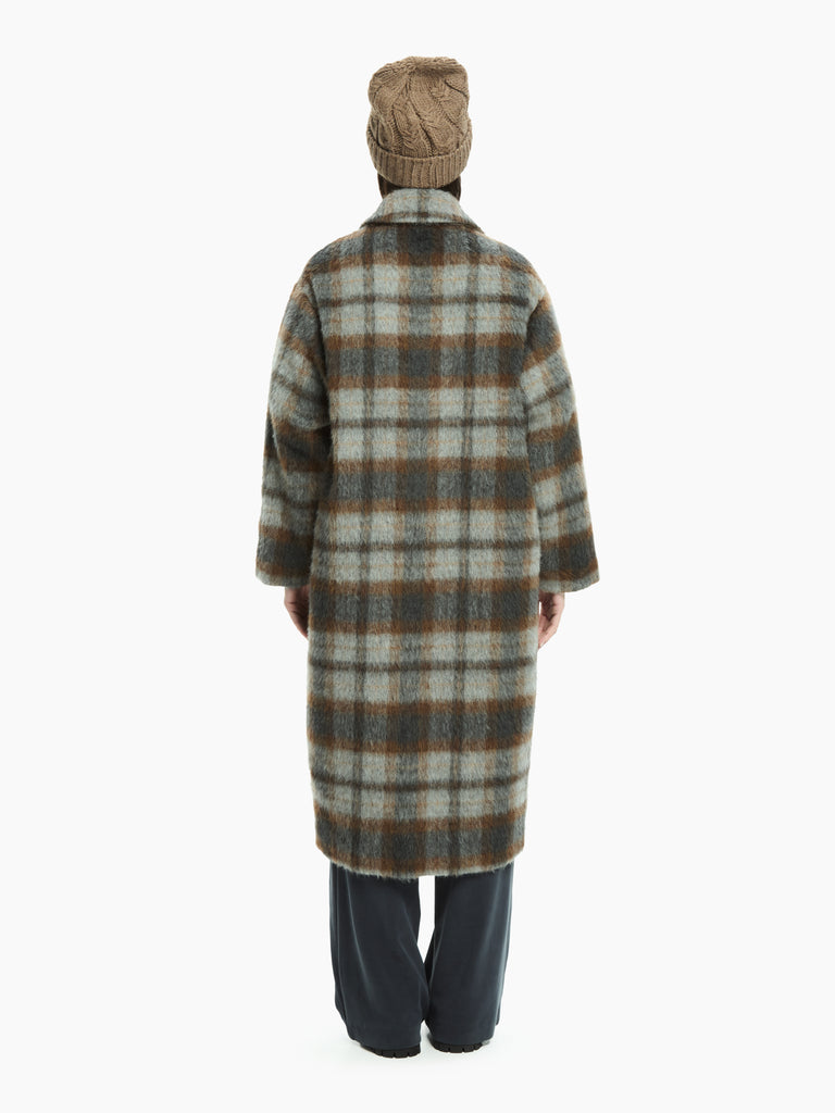 IXOS Cappotto in misto lana GRIGIO