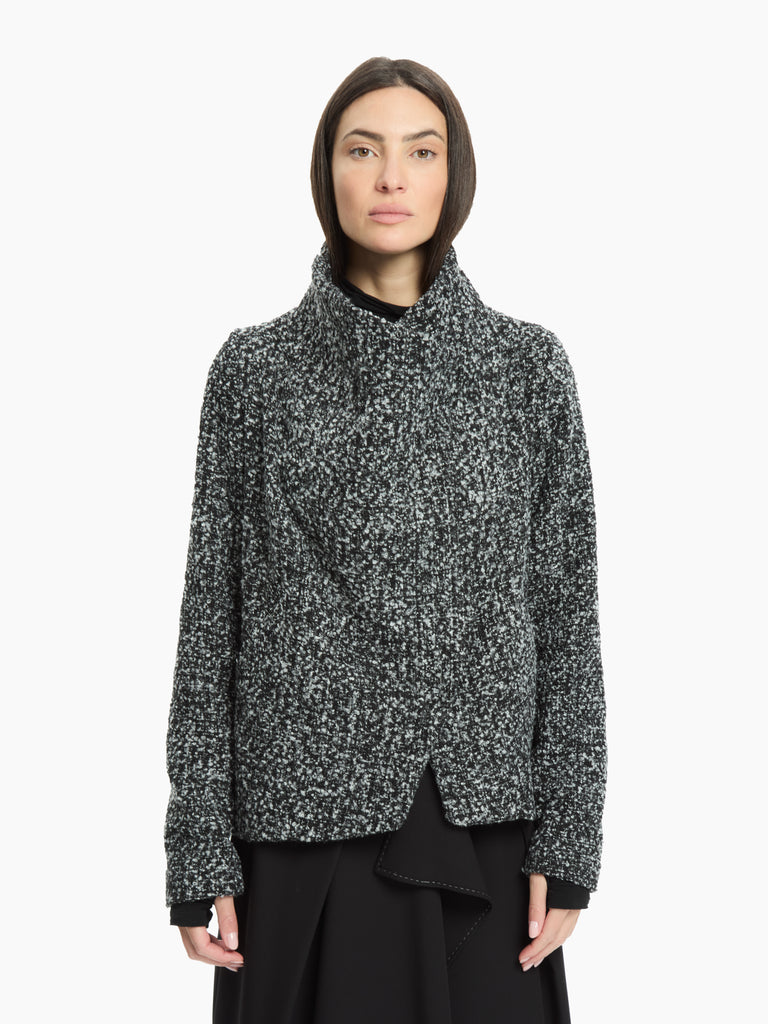 IXOS Cappotto corto GRIGIO
