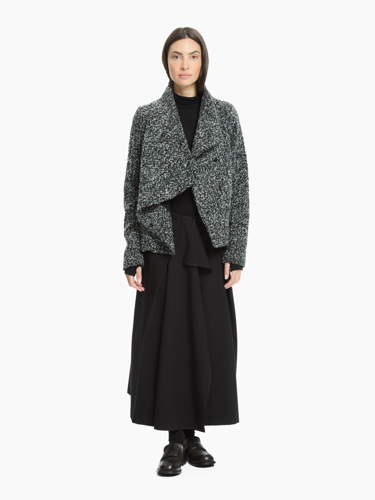 IXOS Cappotto corto GRIGIO