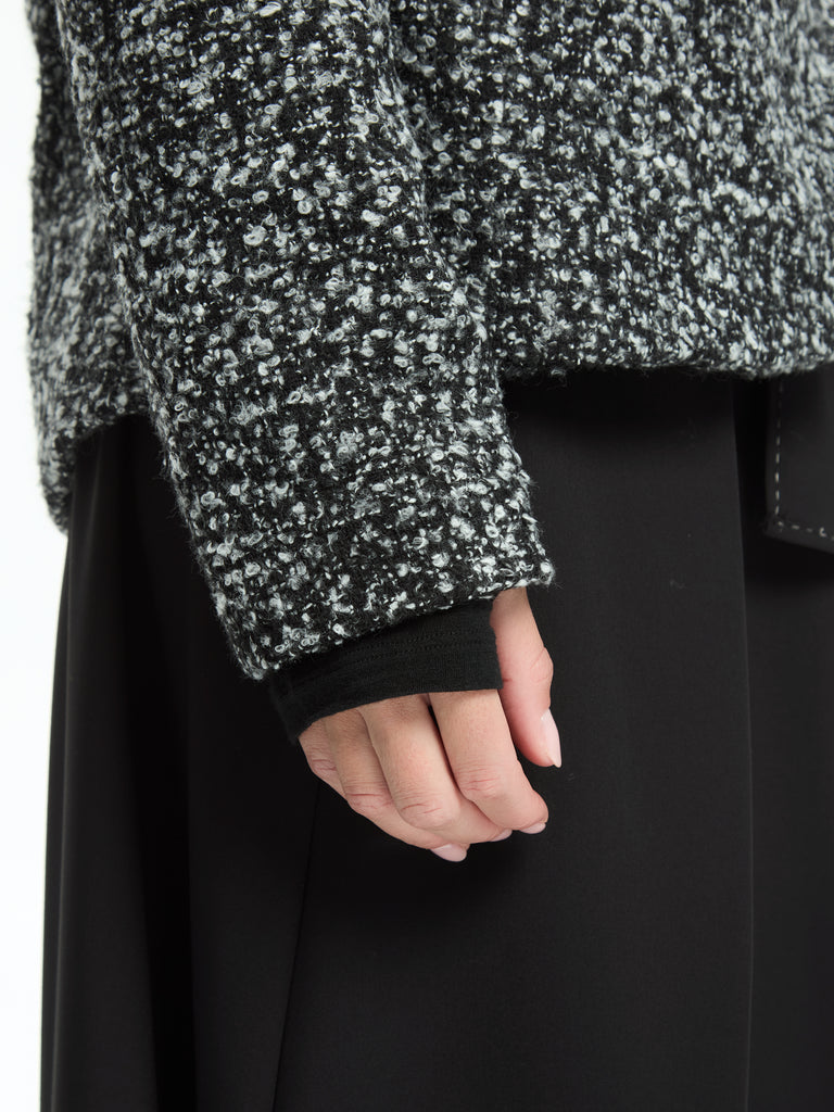IXOS Cappotto corto GRIGIO