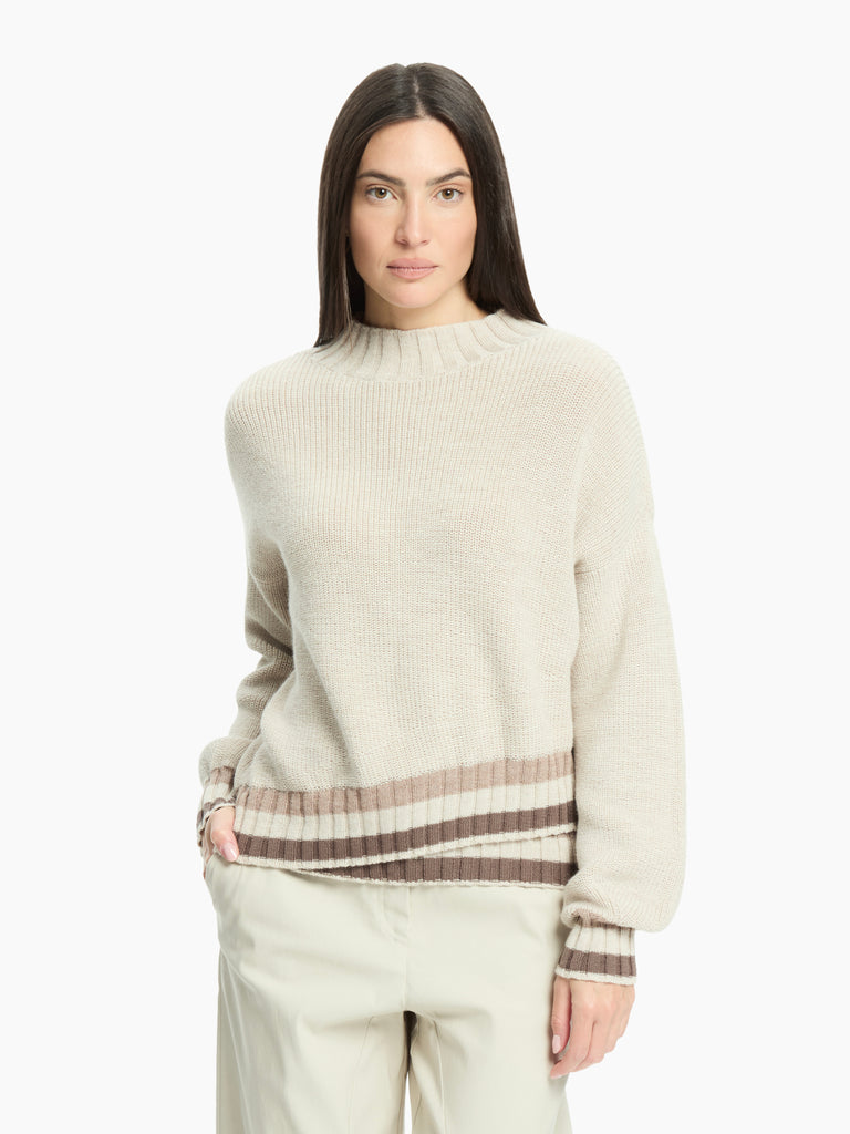 IXOS Maglia BEIGE