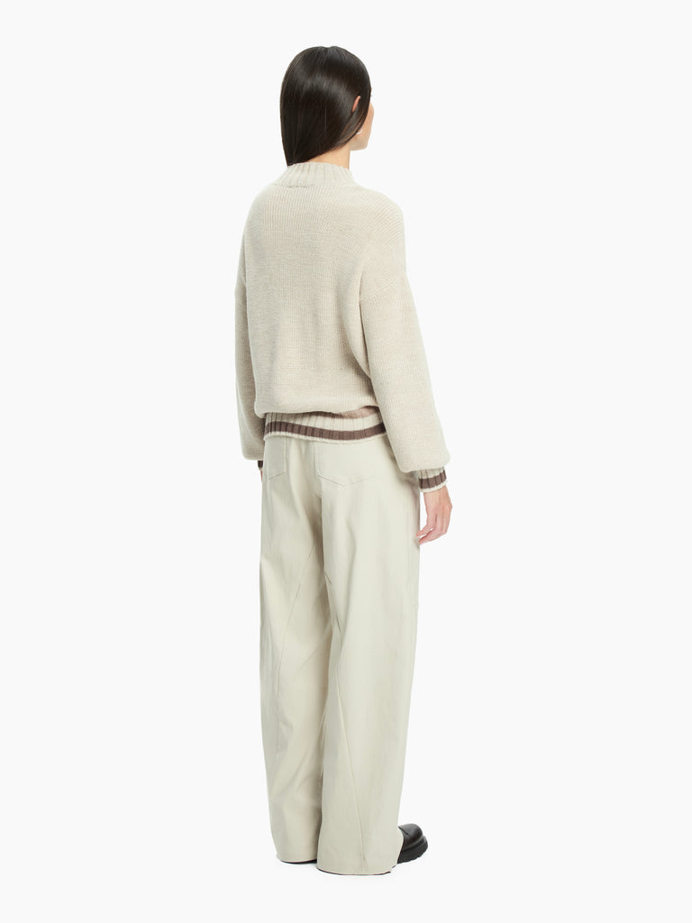 IXOS Maglia BEIGE