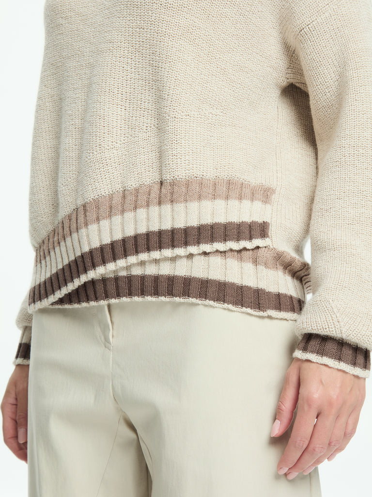 IXOS Maglia BEIGE