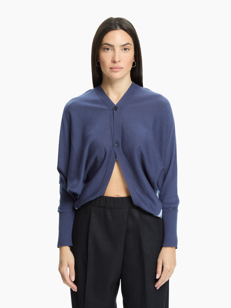 IXOS Cardigan  NERO