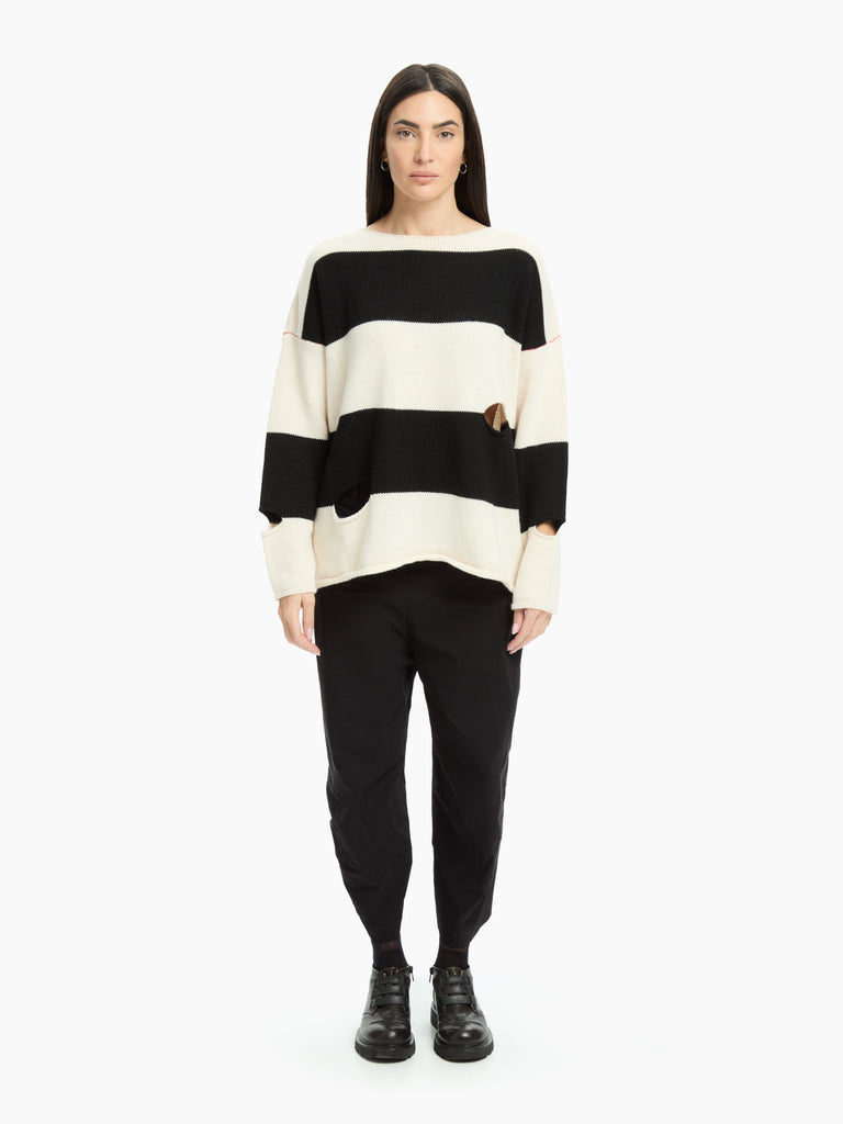 IXOS Maglia oversize NERO