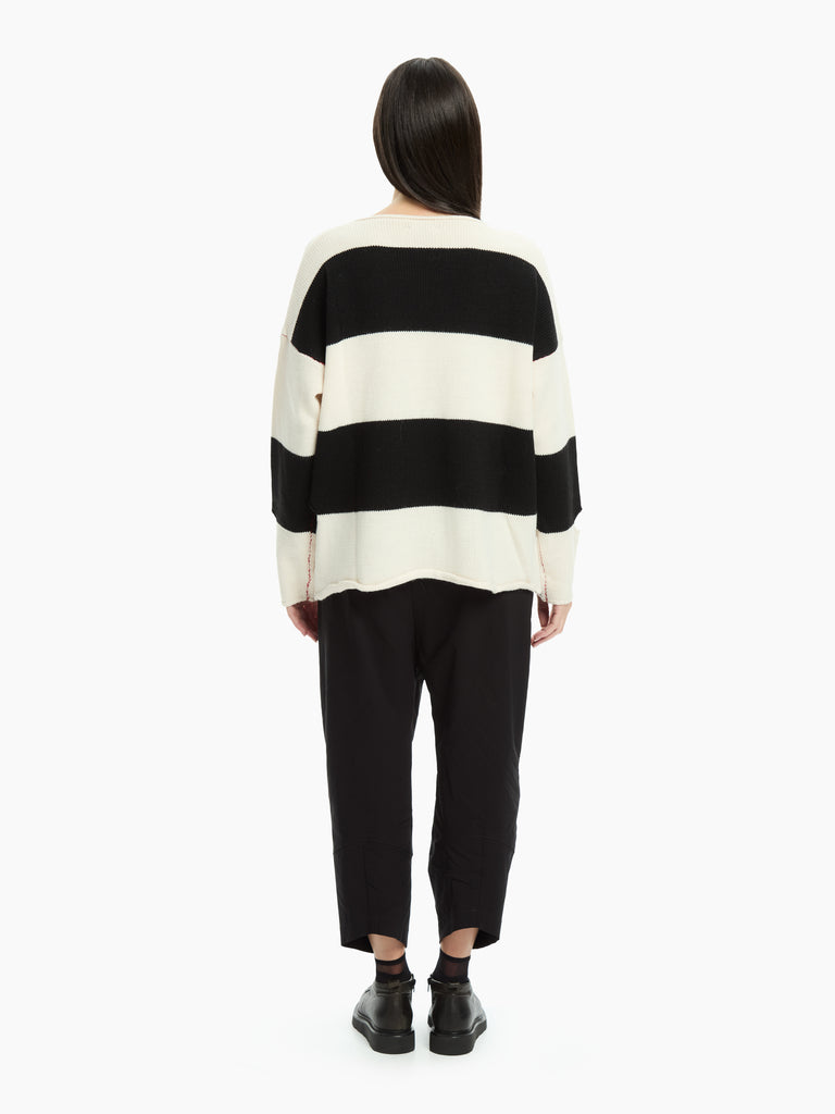 IXOS Maglia oversize NERO