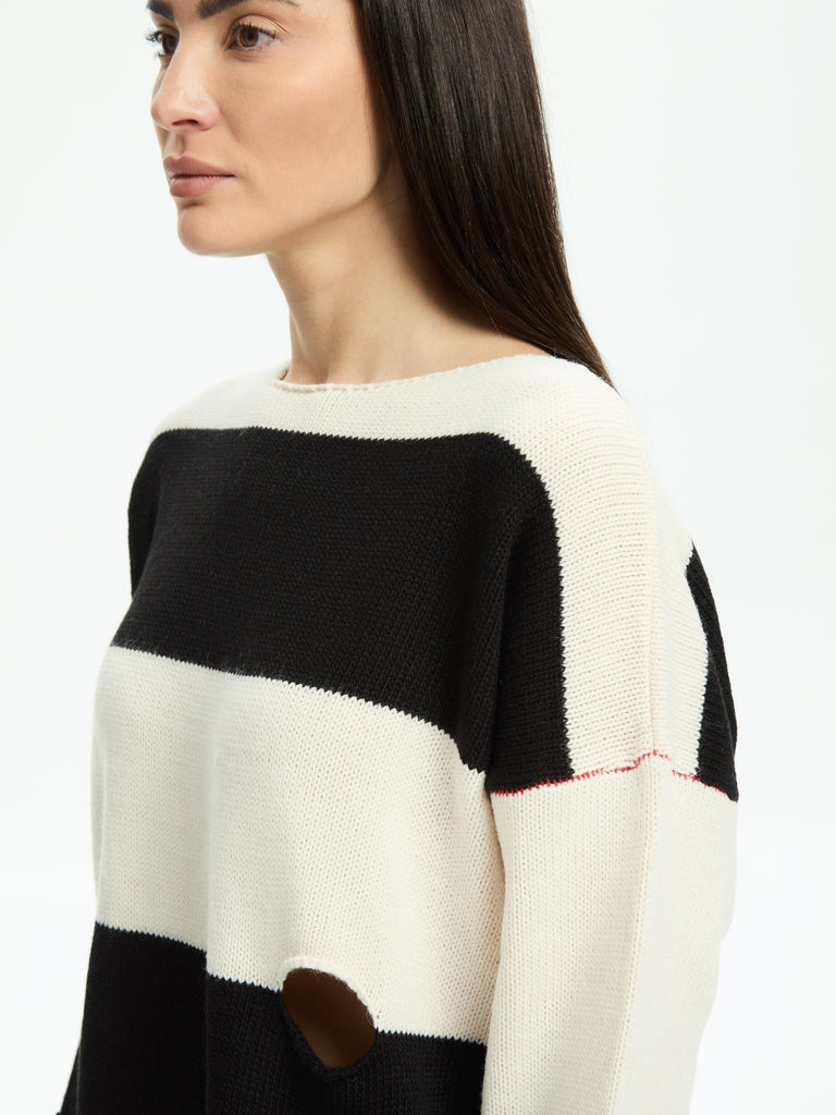 IXOS Maglia oversize NERO