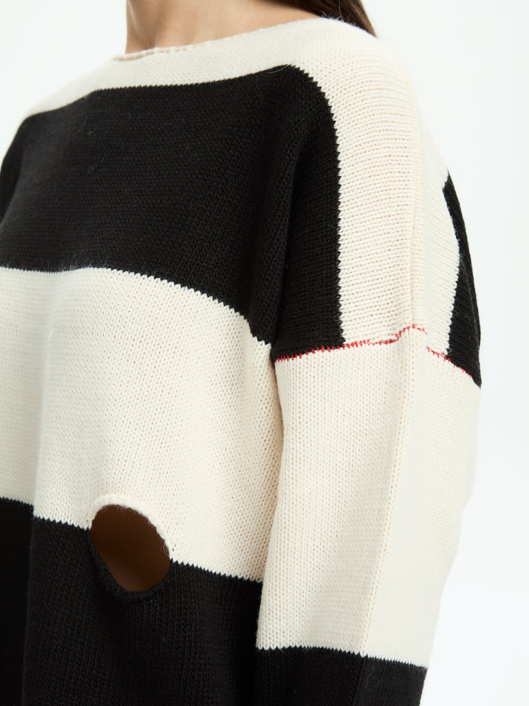 IXOS Maglia oversize NERO