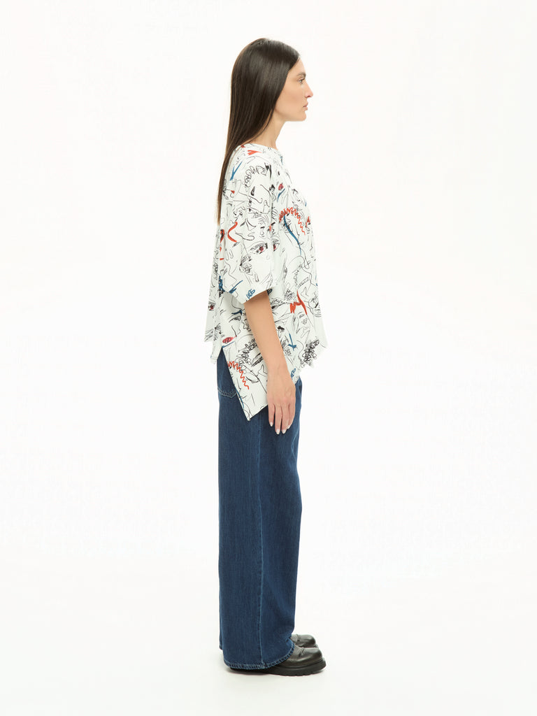 IXOS Camicia MULTICOLOR