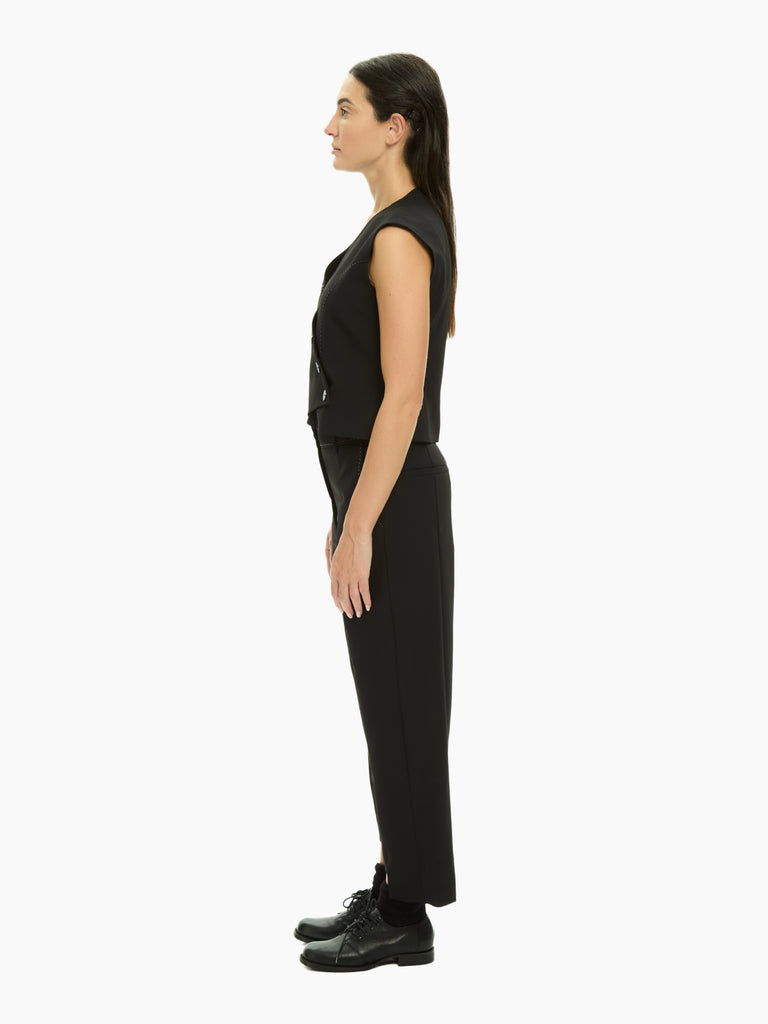 IXOS Gilet sartoriale NERO