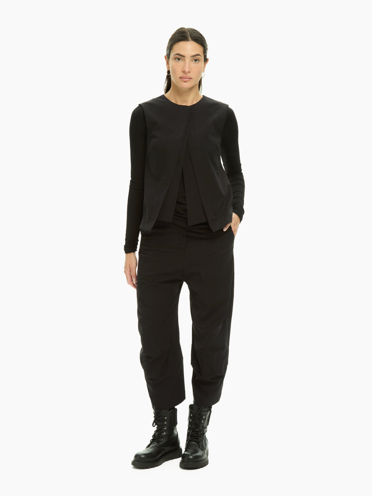 IXOS Gilet  NERO
