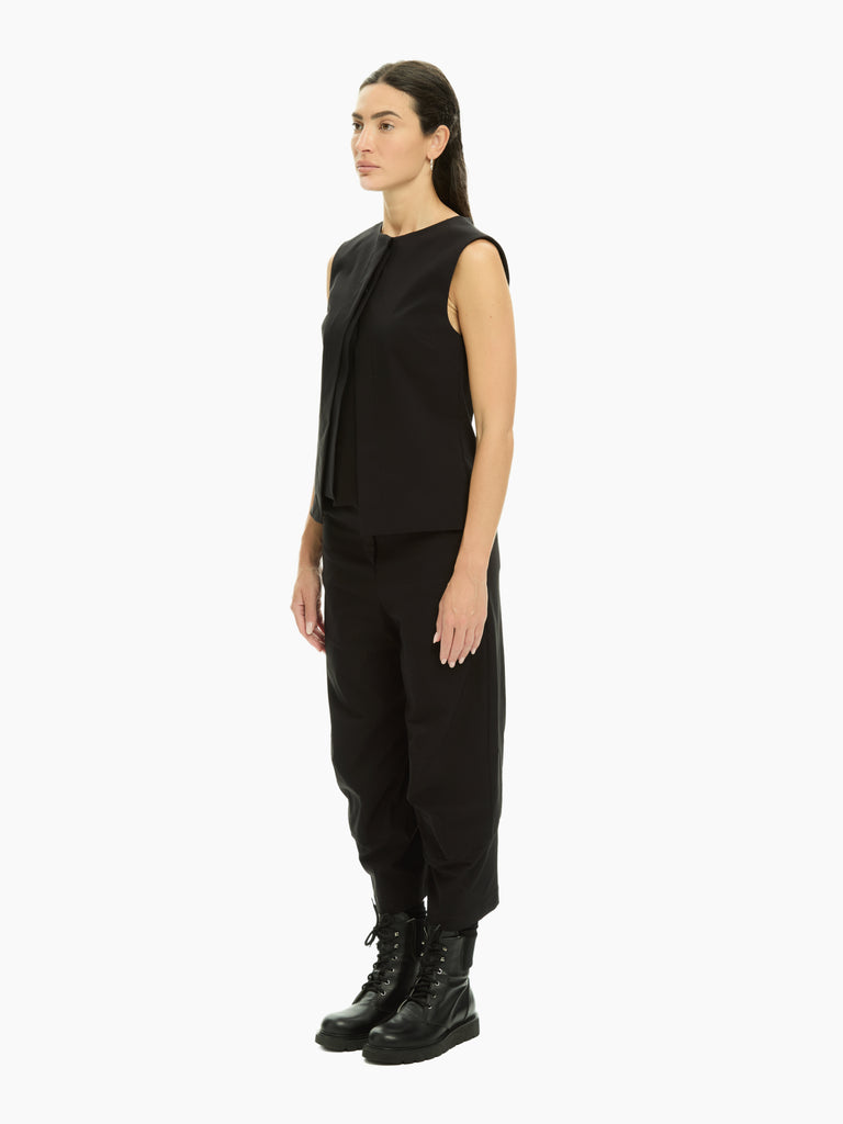 IXOS Gilet  NERO