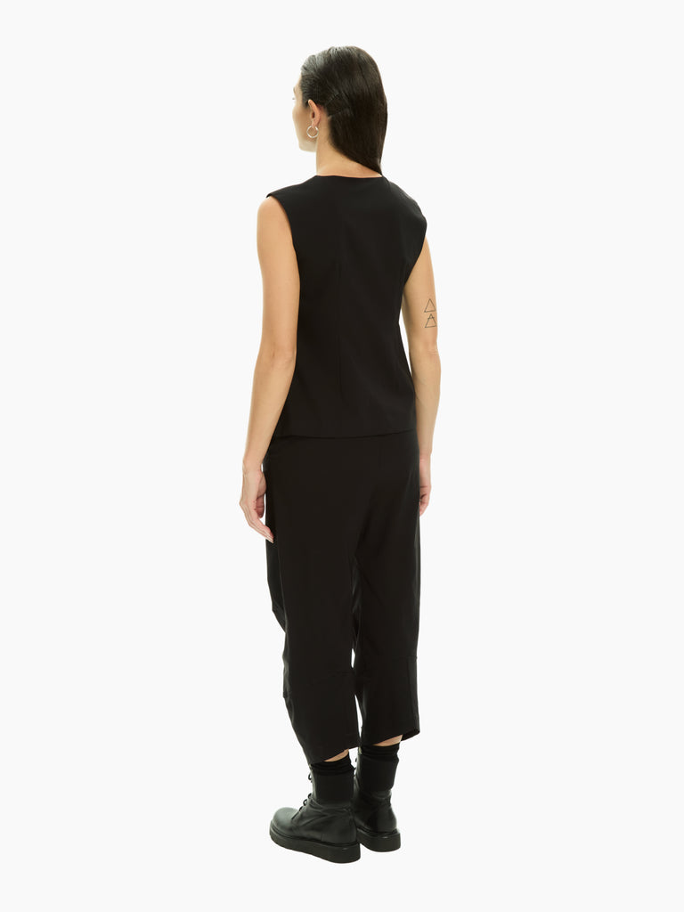 IXOS Gilet  NERO