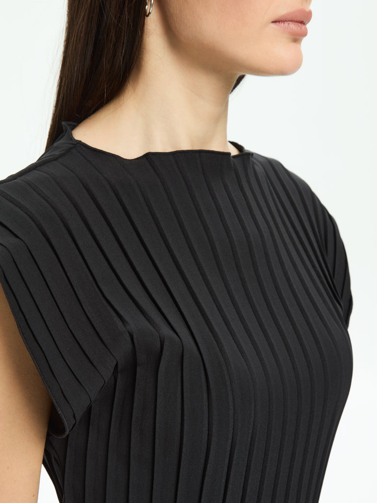 IXOS Top a coste NERO