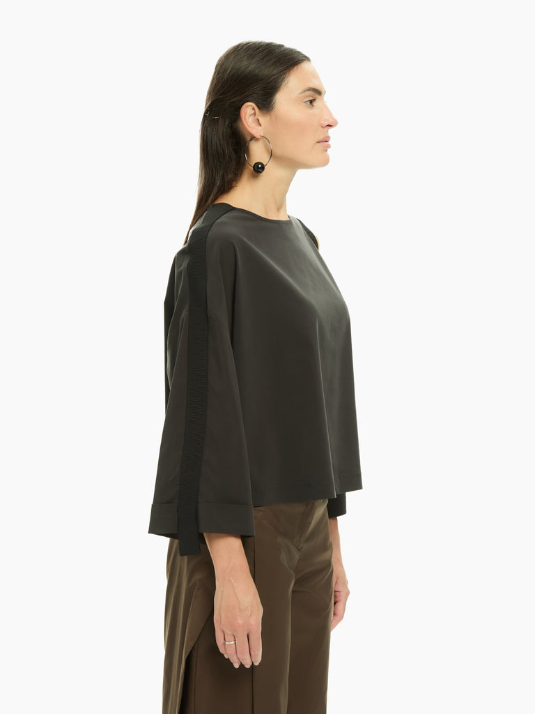 IXOS Maglia con cut-out GRIGIO
