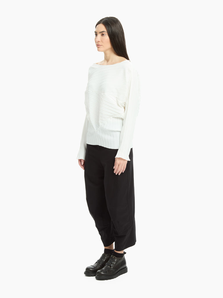 IXOS Blusa plissettata CIPRIA