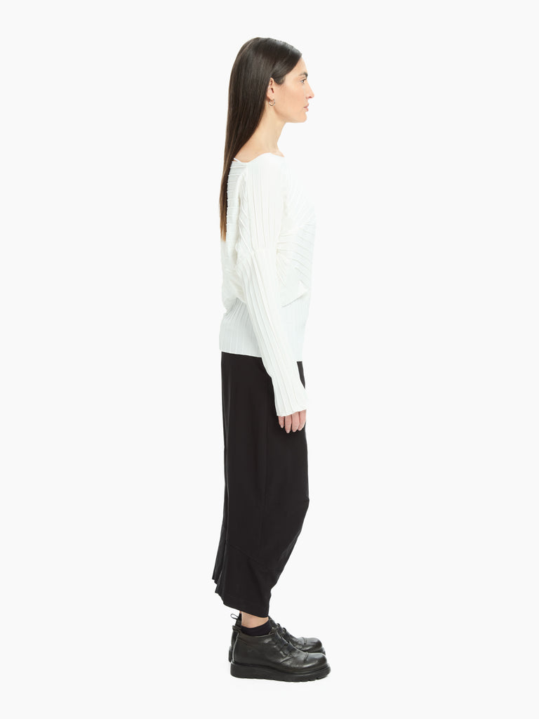 IXOS Blusa plissettata CIPRIA
