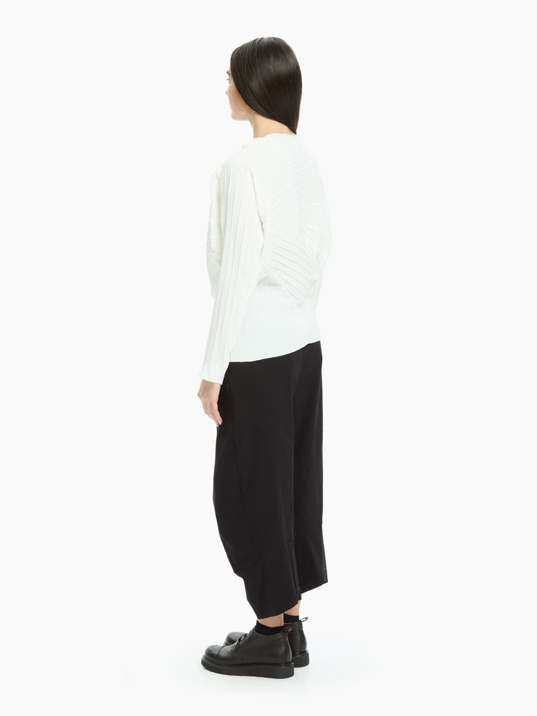 IXOS Blusa plissettata CIPRIA