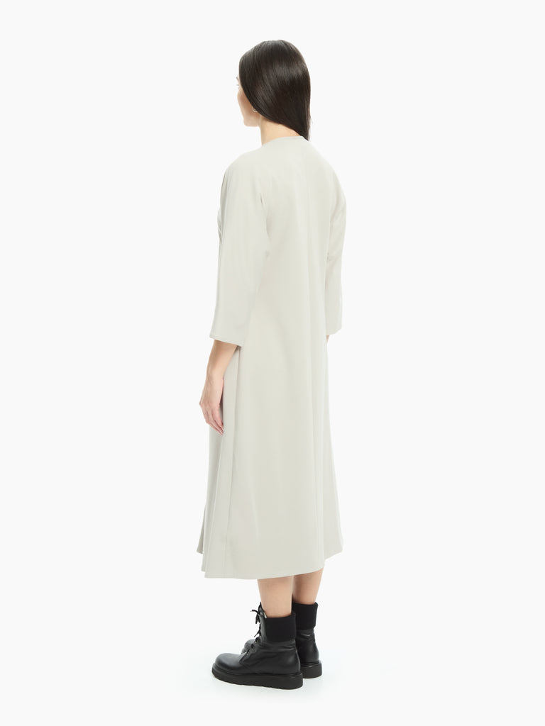 IXOS Abito con scollo a V BEIGE