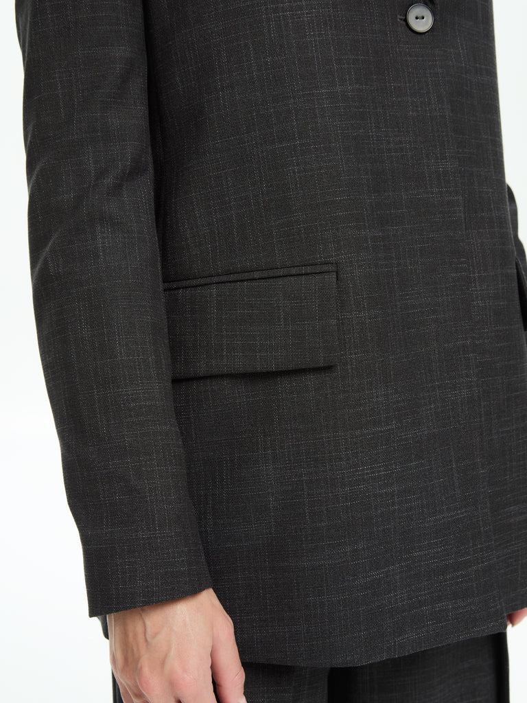 IXOS Giacca con rever classico GRIGIO