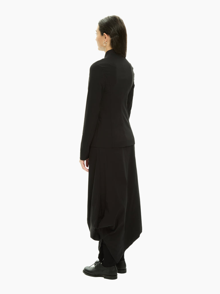 IXOS Giacca con cut-out NERO