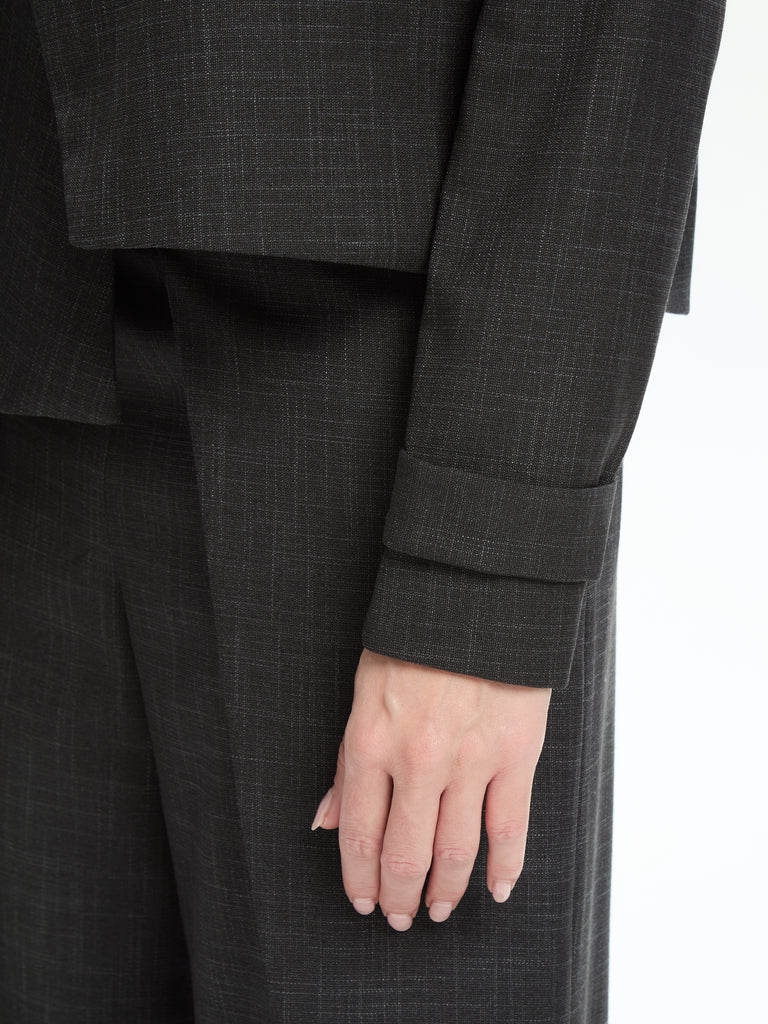 IXOS Giacca asimmetrica GRIGIO