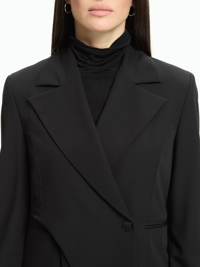 IXOS Giacca NERO